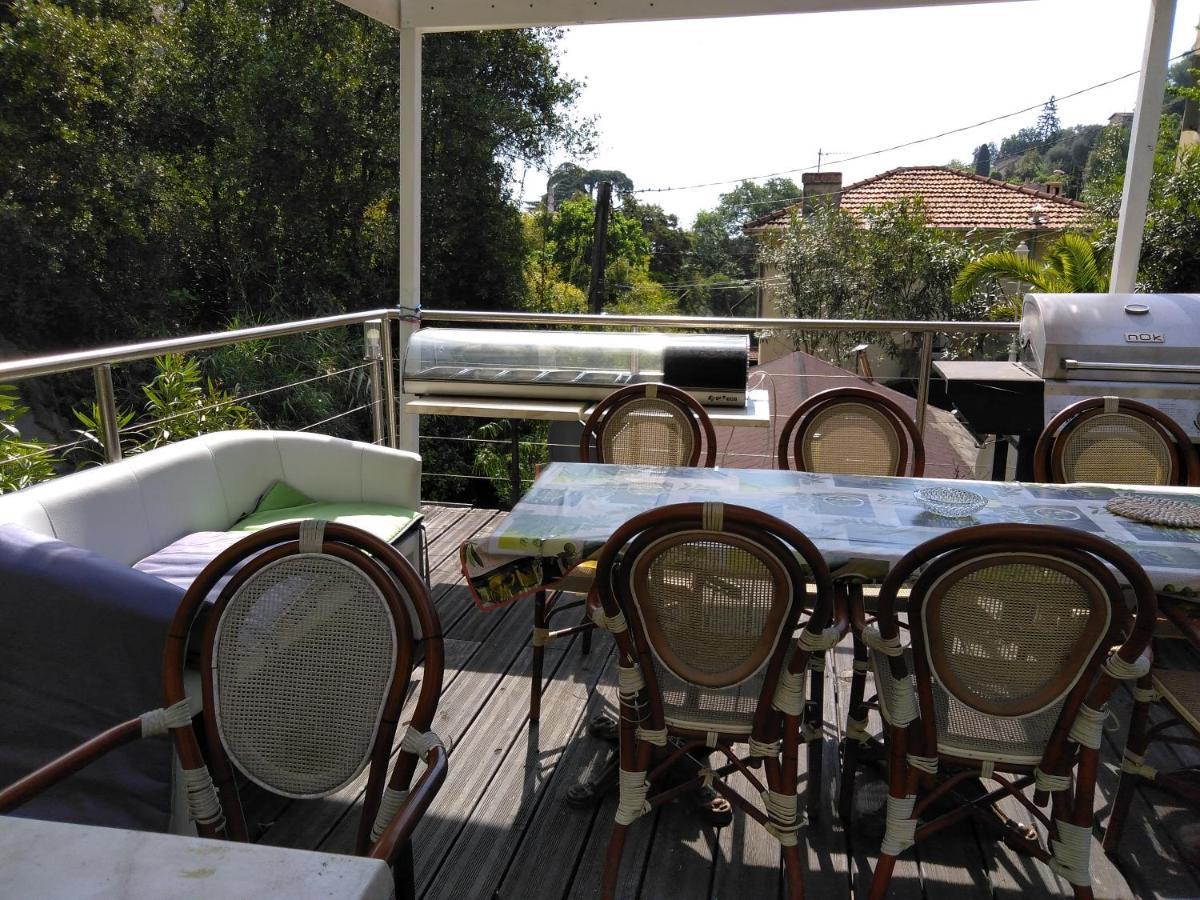 Oasis Villa Menton Exterior photo
